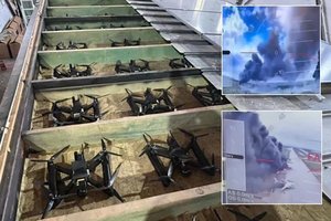 Epinis smūgis – teigia, kad Ukraina įvykdė grandiozinę operaciją