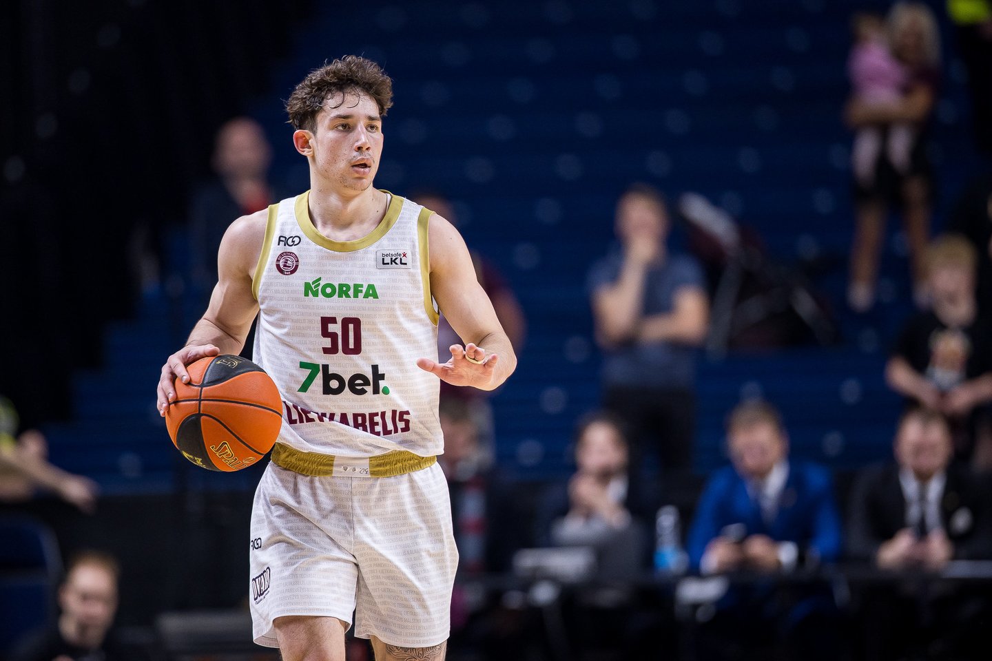 O.Kovliaras.<br>R.Lukoševičiaus/LKL nuotr.