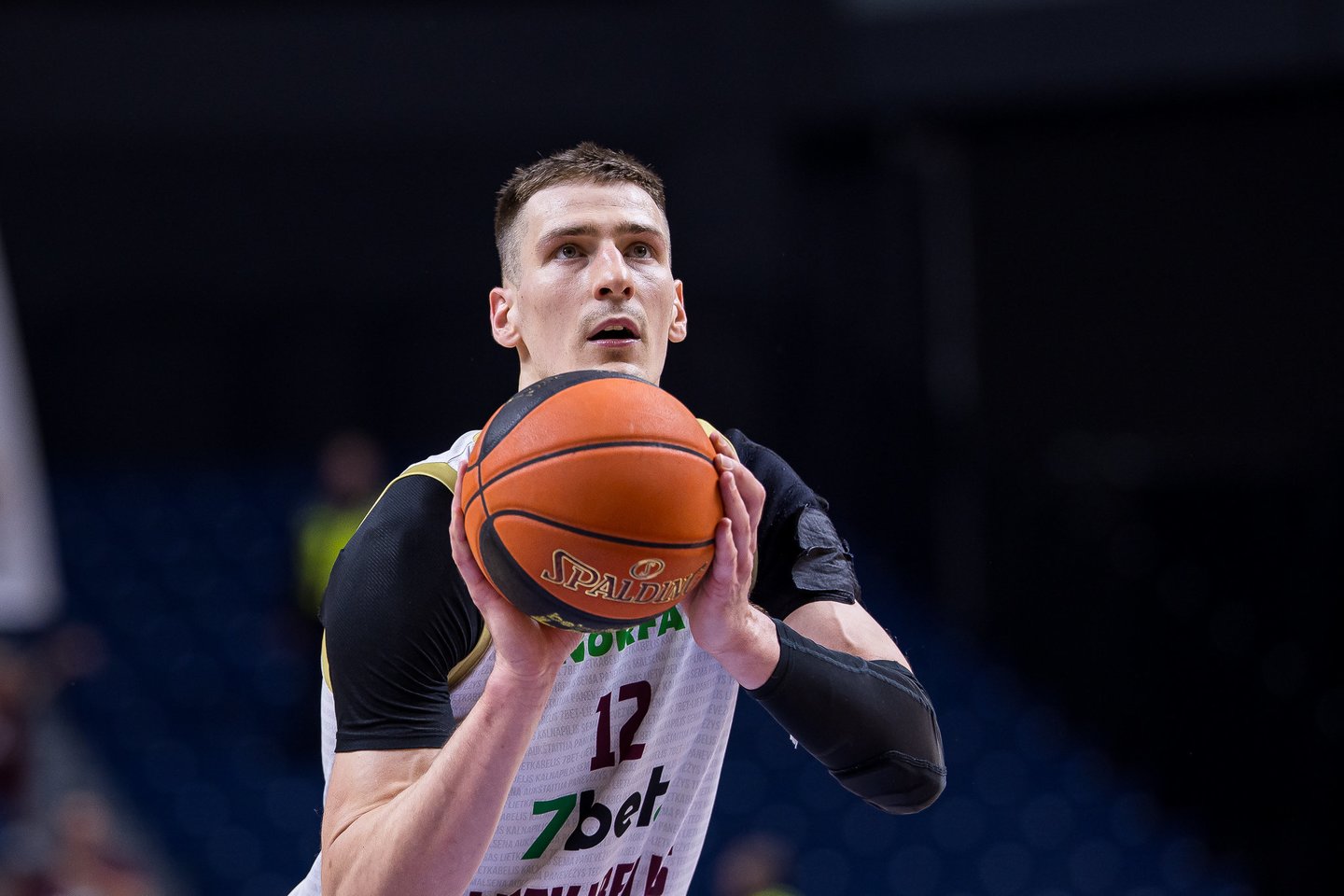 G.Maldūnas.<br>R.Lukoševičiaus/LKL nuotr.