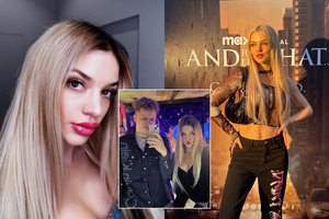 „OnlyFans“ modelis Ofelija prabilo apie santykius su sekso scenose išgarsėjusiu gerokai jaunesniu Gerardu: „Sudėtinga“