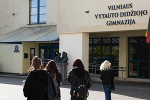 Vienuoliktokai laikys pirmąją filosofijos egzamino dalį