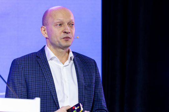 N. Mačiulis: JAV ir ES turėtų sutarti dėl mažesnių nei 25 proc. muitų