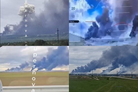 Ukraina perrašė karo taisykles visame pasaulyje: „The Washington Post“ įvertino operacijos „Voratinklis“ pasekmes