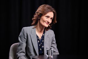 V. Čmilytė-Nielsen apie K. Nawrockio požiūrį į Ukrainą: būčiau linkusi palaukti porinkiminių darbų