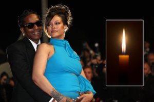 Kūdikio besilaukiančiai Rihannai – sukrečiantis smūgis: užgeso jos tėčio gyvybė