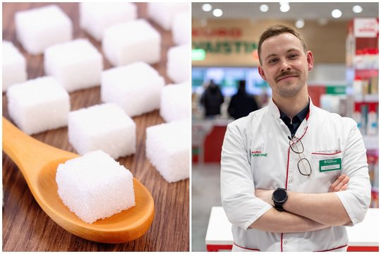 Gliukozės kiekio kraujyje šuoliai: kaip juos pastebėti ir laiku suvaldyti?