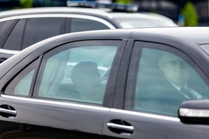 V. Zelenskis apie būsimas derybas Stambule: nesu tikras, kad Rusija bus pasirengusi produktyviems pokalbiams