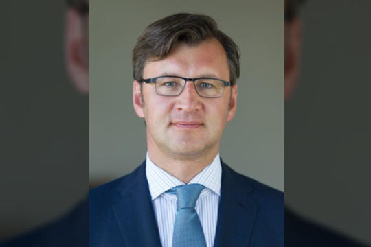 Žiniasklaida: į Lietuvos ambasadoriaus JAV pareigas ketinama deleguoti G. Varvuolį