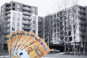 Būstui įsigyti – dar daugiau valstybės pinigų: išdėstė, kas dabar gali gauti paramą