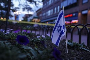 Izraelis tvirtina, kad antisemitinį išpuolį JAV pakurstė žiniasklaida