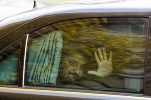 Į Vilnių atvyko V. Zelenskis