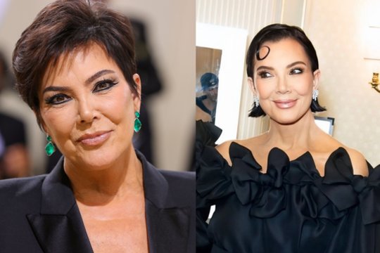 Beveik 70-ties Kris Jenner – neatpažįstama: štai, kas lėmė jos kardinalius išvaizdos pokyčius