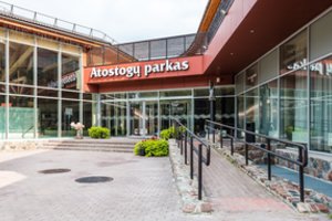 Kompleksui „Atostogų parkas“ – prokuratūros įtarimai: kalbama apie nuslėptas pajamas