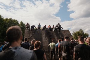 Pasiruoškite ekstremaliam „AlfaRun“ nuotykiui: trenerio patarimai