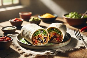 Klasikiniai buritai – meksikietiškas skonis jūsų namuose