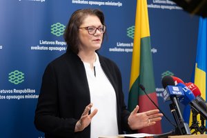 Sveikatos sistema nusilpo iki kritinės ribos: ministrė imasi trijų žingsnių plano
