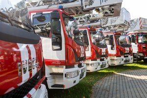 A. Čiuplys palieka BPC viršininko pareigas: vadovaus Ugniagesių gelbėtojų mokyklai