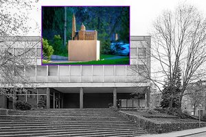 Vilnius ruošiasi parduoti sovietinį pastatą – bet kas slepiasi jo viduje, nustebino daugelį