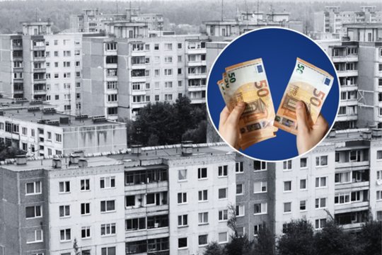 Išlindo yla iš draudimo maišo: apdraustas būstas, bet vis tiek galite prarasti tūkstančius