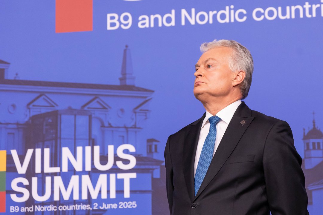 „Susiduriame su pačia pavojingiausia saugumo aplinka per dešimtmečius“: Vilniuje – skambios lyderių žinutės