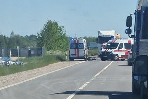 Tragiška paskutinio skambučio šventė Kauno r.: žuvus motociklą vairavusiam 19-mečiui abiturientui, paaiškėjo nauji svarbūs faktai