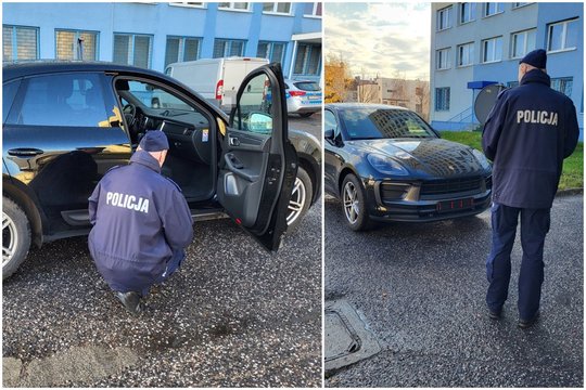 Lenkijoje prieš teismą stos lietuvis, įkliuvęs prie Berlyne vogto „Porsche“ vairo – gresia iki 10 metų kalėjimo