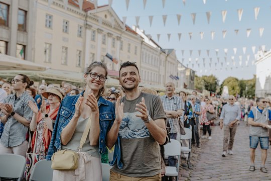 Praleisk vasarą Tartu ir sužydėk savo gražiausiomis spalvomis!
