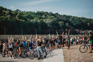 Miestą užplūs dviratininkai – laukia orientacinės varžybos „Įmink Kauną“