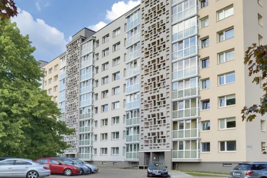 Už renovacijos kokybę ir defektus atsako statybos rangovas, o įsipareigojimų vykdymą užtikrina draudimas