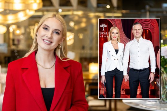 Kristina Ivanova – apie šilta tradicija tapusį mylimojo gestą: vienos detalės neatskleidžia net jai