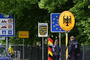 Berlyno administracinis teismas: prieglobsčio prašytojai pasienyje negali būti apgręžiami