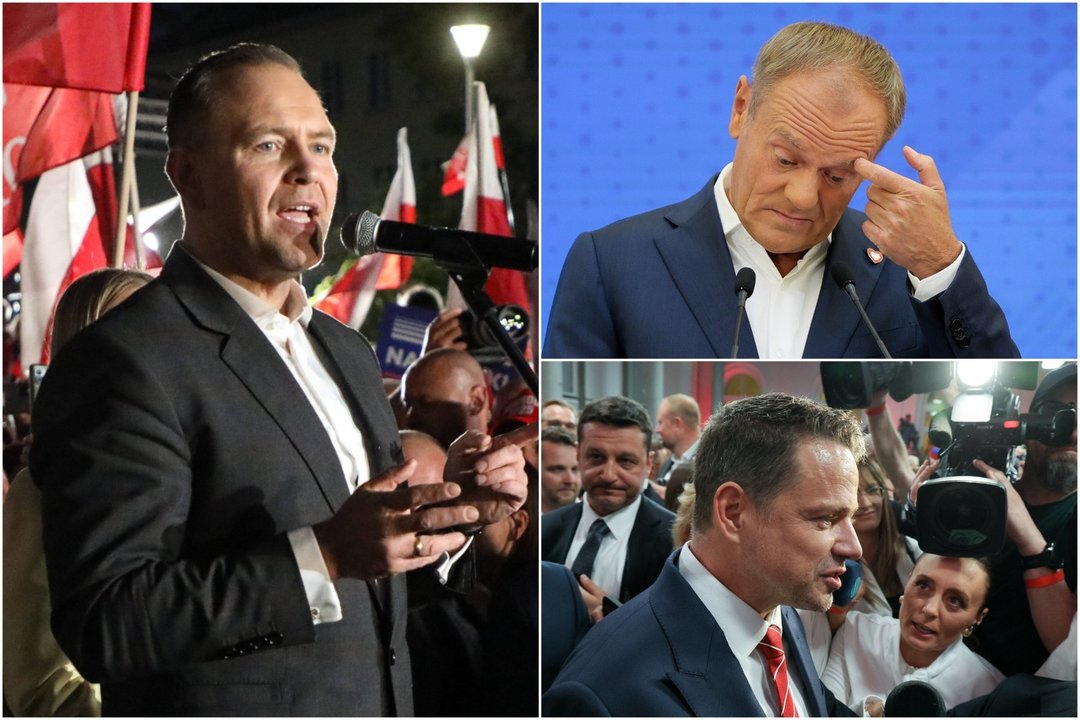 Kaip K. Nawrockis pakeis Lenkijos politiką: įspėja dėl didžiulių pasekmių, kurios palies ir Lietuvą