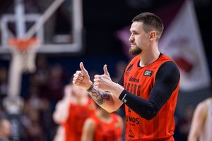 Ryškėja būsimos „NBA Europe“ lygos kontūrai – Lietuva sąraše nėra minima