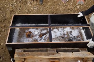 Ištyrė „Ledo princo“ kapą: tai buvo išskirtinės šeimos vaikas, palaidotas su ypatingomis įkapėmis