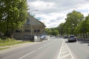 Vilniaus gatvėje, vadintoje „butelio kakleliu“, pradėti remonto darbai: pasakoja, kas keisis 