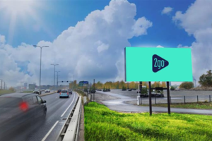 „2go“ lauko ekranų tinklas pristato: reklama lauko ekranuose Estijoje