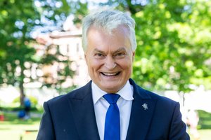 Prezidentūra: šalies vadovo dalyvavimas EVT yra tai, kas visus tenkina ir turėtų būti tęsiama