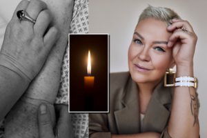 Agnė Grigaliūnienė išgyvena širdį veriančią netektį: mirė mama
