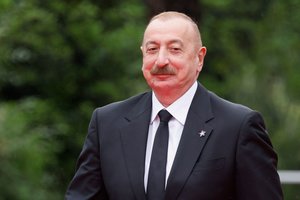 Azerbaidžanas vykdo tyliąją diplomatiją, tarpininkaudamas Turkijai ir Izraeliui