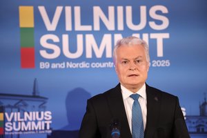 „We are facing the most dangerous security environment in decades“: Vilnius – strong messages from leaders