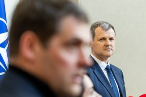 R. Žemaitaitis ir toliau mūru stoja už G. Palucką: koks skirtumas, ar premjeras, Petras, ar Antanas?