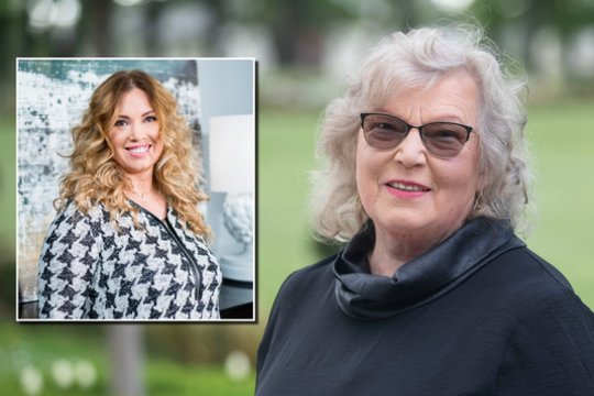 Iš Gintarės Karaliūnaitės mamos Adelės – netikėta žinia: meilę bandys rasti televizijos projekte