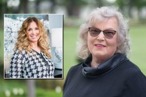 Iš Gintarės Karaliūnaitės mamos Adelės – netikėta žinia: meilę bandys rasti televizijos projekte