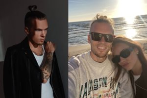 Tadas Juodsnukis pristato naują dainą: klipą kūrė Iglė, bet dainos „mergelė“ – kita