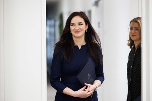 I. Ruginienė apie pokyčius dėl pensijų: „Antrąją pakopą tikiuosi uždaryti iki liepos pirmos dienos“