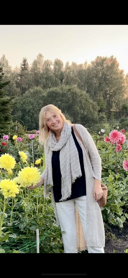 Skaidra Mikalajūnienė.<br> Asmeninio archyvo nuotr.