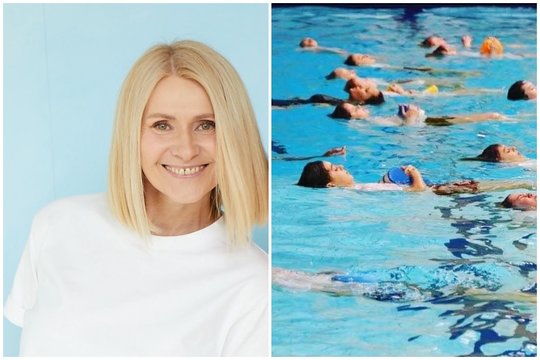 Nuskęsti gali kiekvienas, bet neturėtų nė vienas: plaukimo trenerės patarimai, kaip 10 kartų sumažinti skendimo riziką