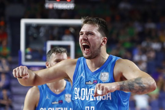 Žinomi Lietuvos rinktinės varžovai pasirengimo cikle: į Šiaulius atvyks L. Dončičius