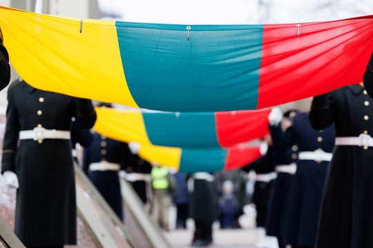 Dėl šventinės Sausio 13-osios dienos spręs Žmogaus teisių komitetas