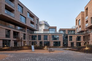 Lietuvių pergalė: geriausias Baltijos šalyse daugiabutis stovi Vilniuje